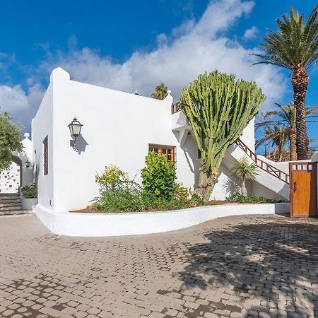Finca El Lomo Ingenio Kültér fotó