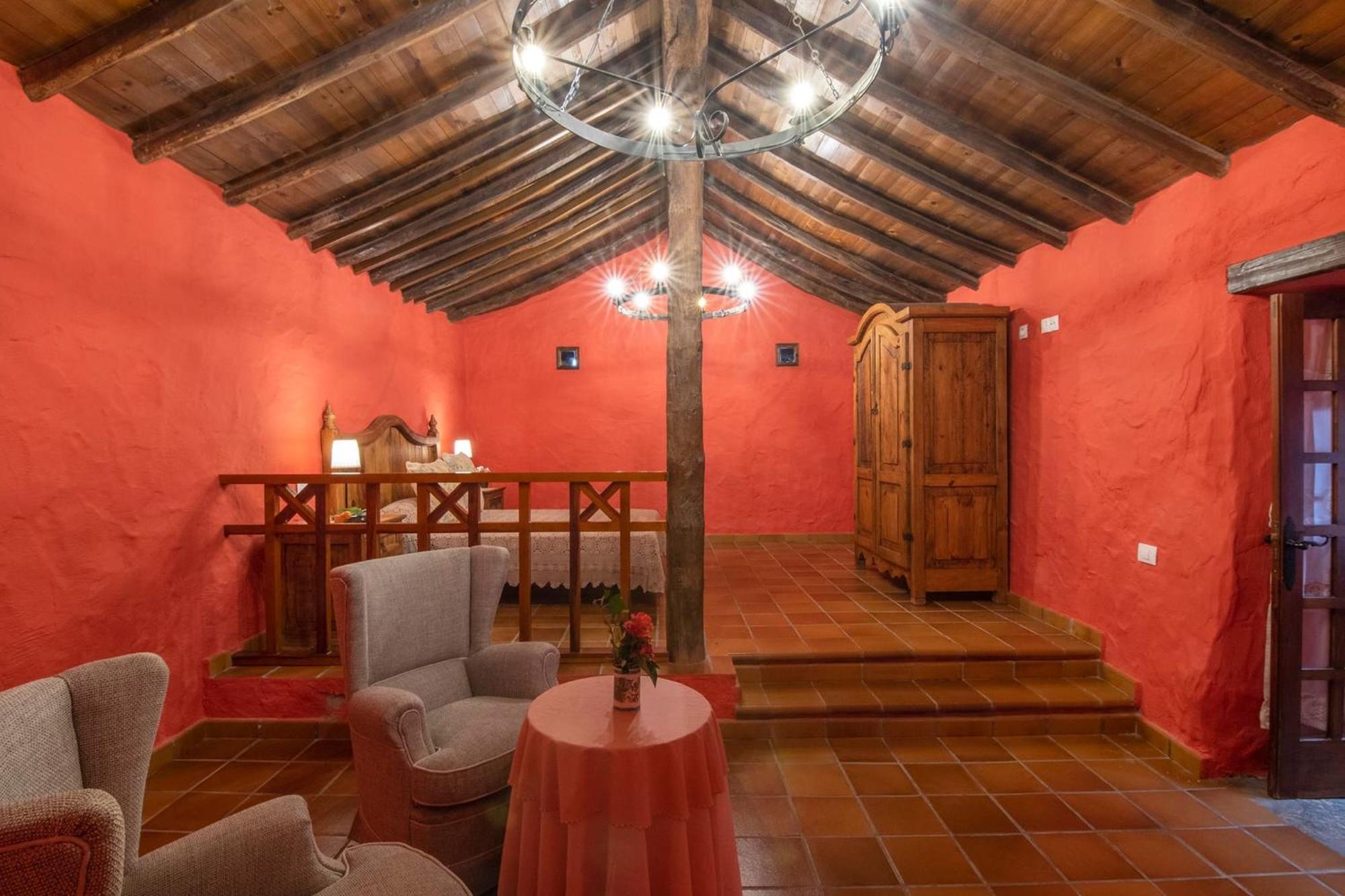 Finca El Lomo Ingenio Kültér fotó