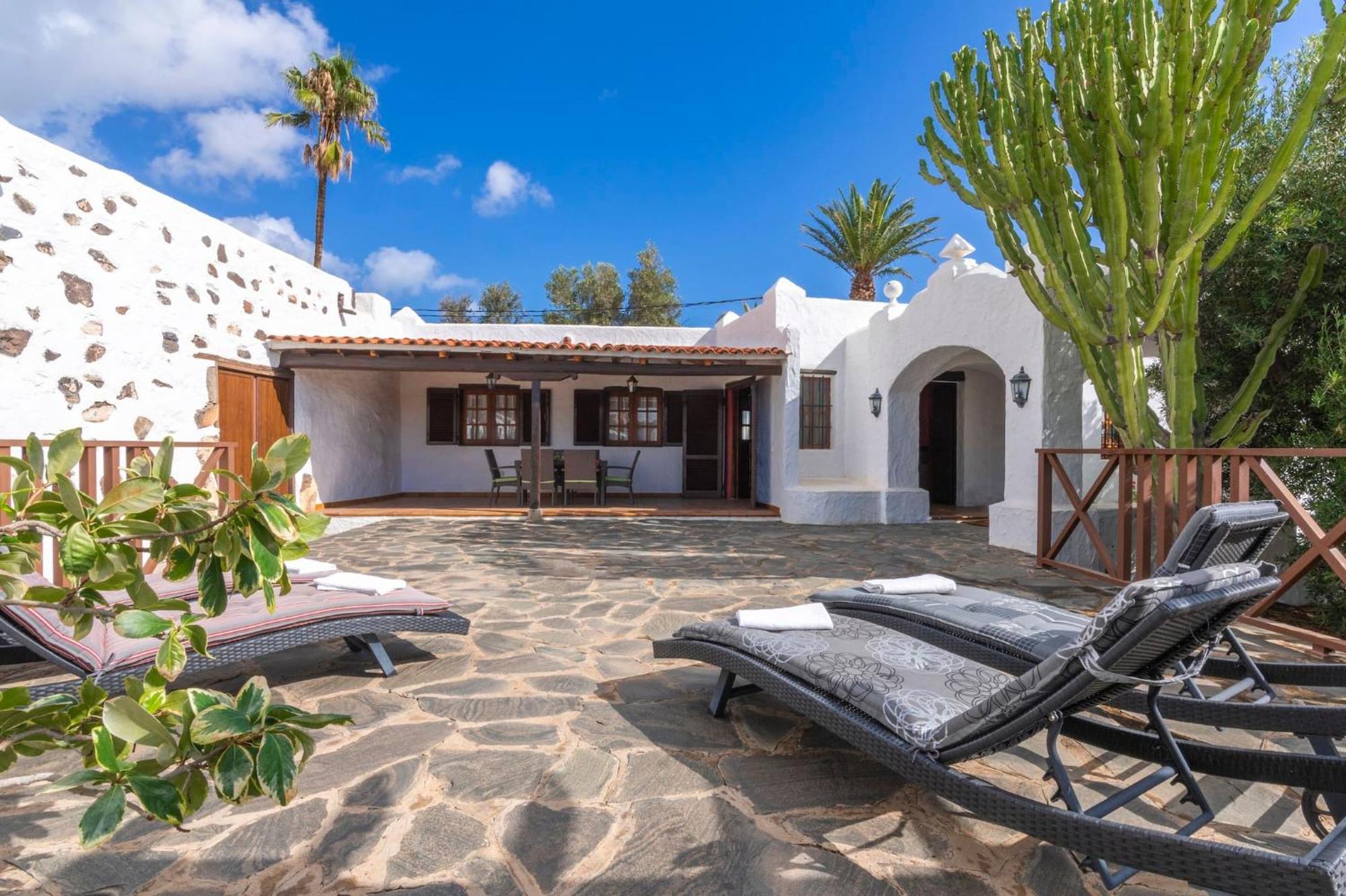 Finca El Lomo Ingenio Kültér fotó