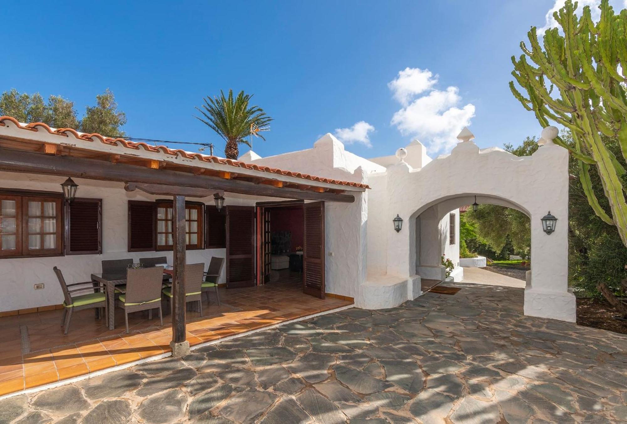 Finca El Lomo Ingenio Kültér fotó