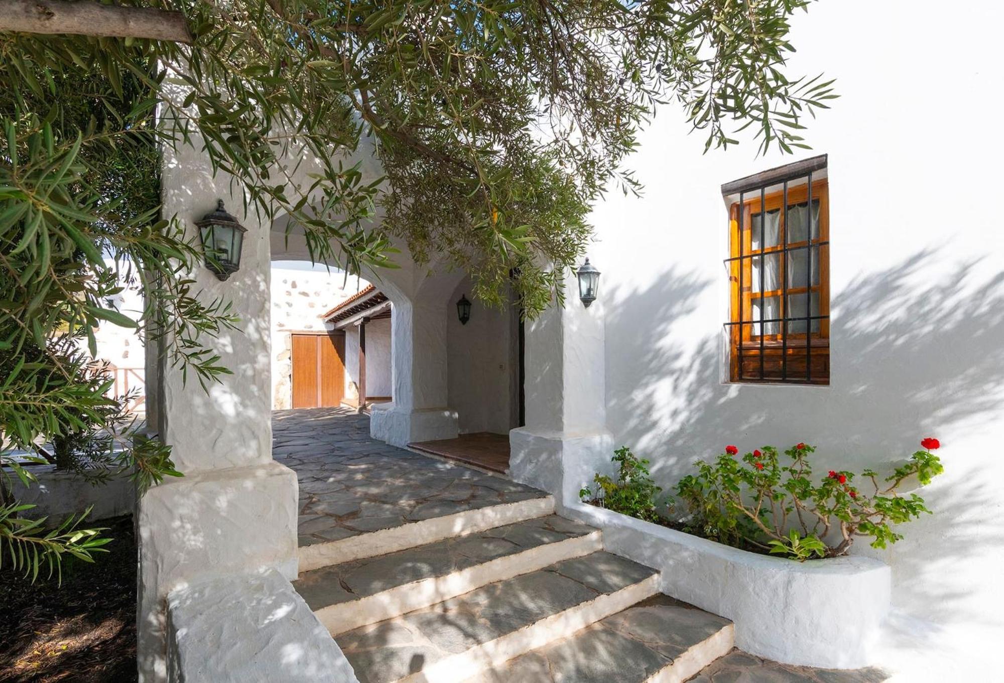 Finca El Lomo Ingenio Kültér fotó