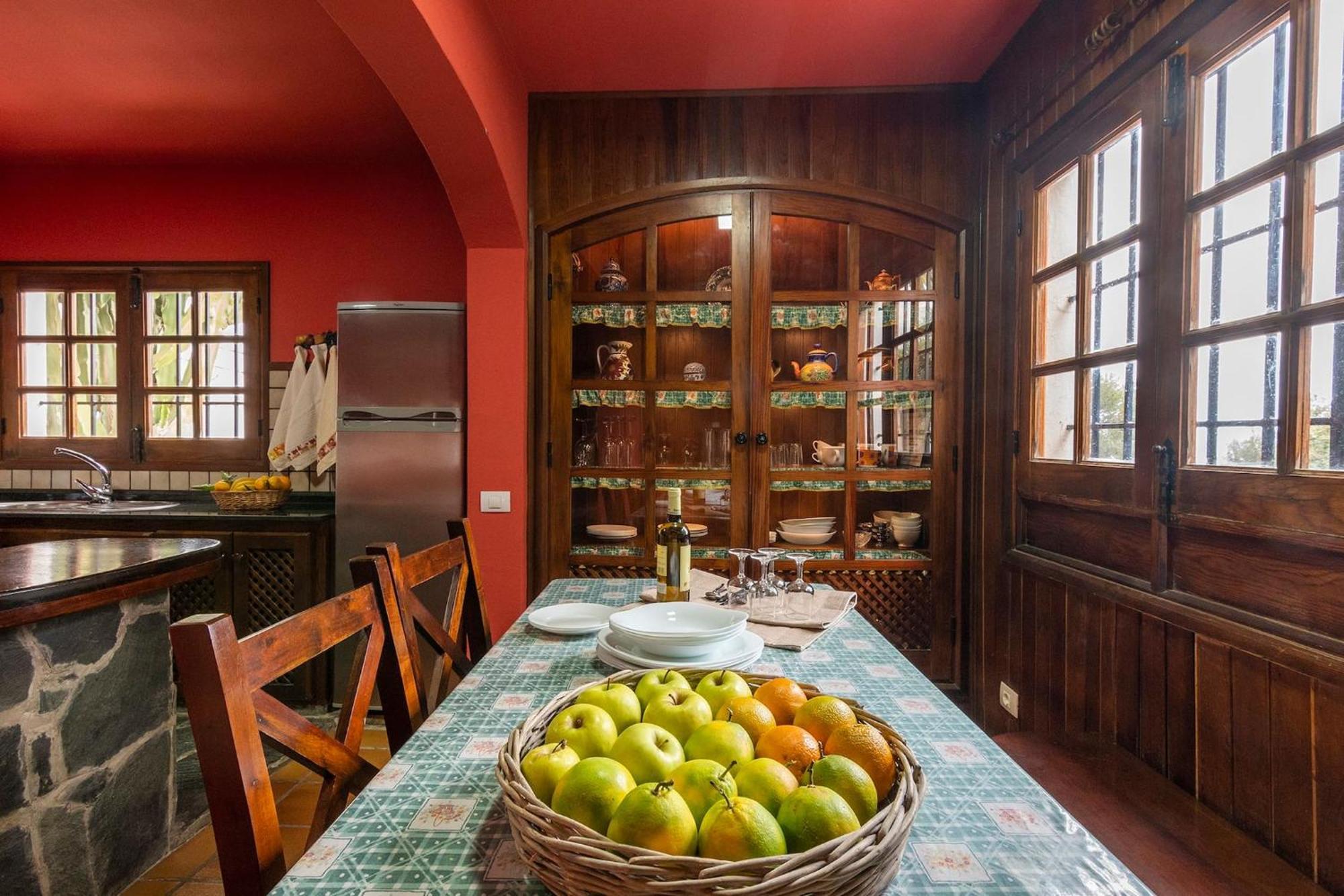 Finca El Lomo Ingenio Kültér fotó