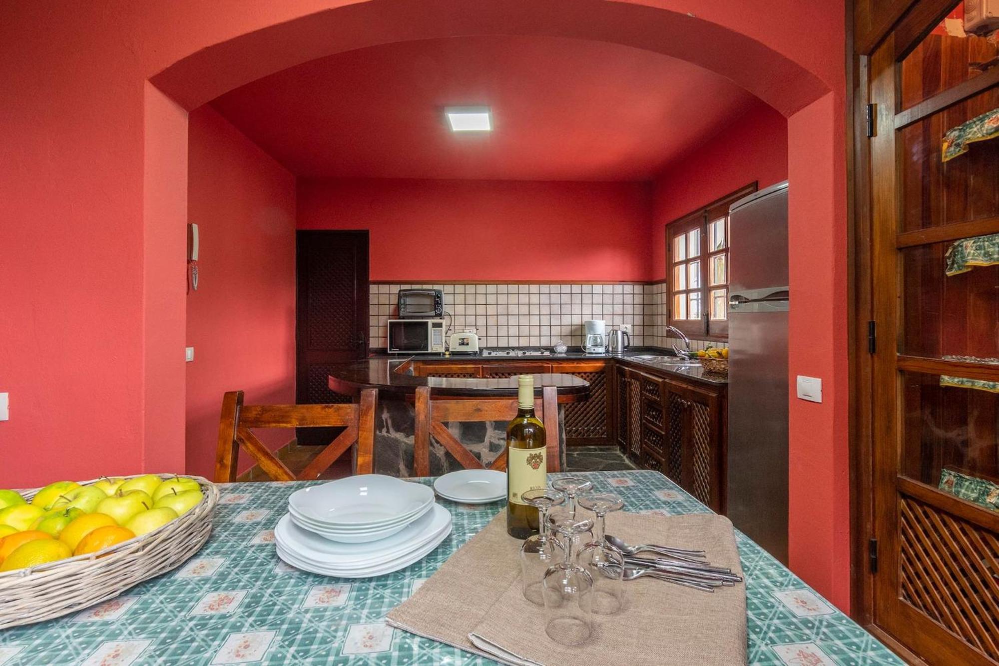 Finca El Lomo Ingenio Kültér fotó