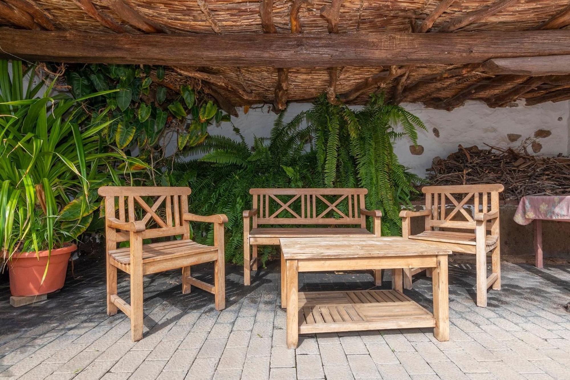 Finca El Lomo Ingenio Kültér fotó